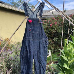 Dickie's Women's Overalls Sz Small